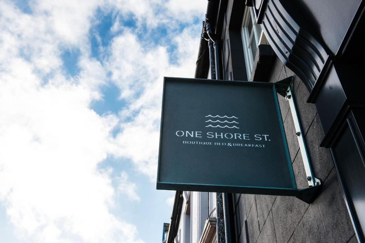 One Shore Street Donaghadee ภายนอก รูปภาพ